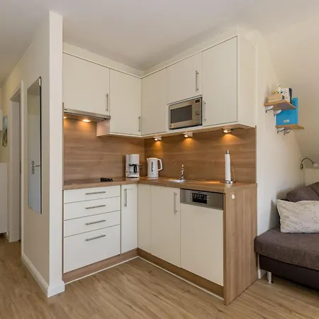 Strandschloesschen-i-we-22-685 Lägenhet *