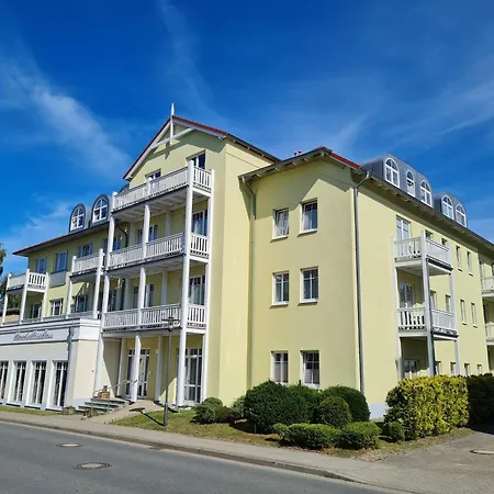 Strandschloesschen-i-we-22-685 Apartamento *