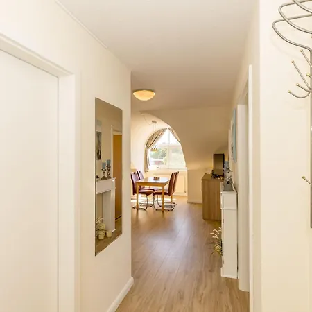 Apartamento Strandschloesschen-i-we-22-685 *